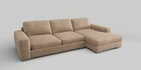 Large Sofa Chaise - Right Hand