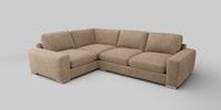 Large Corner Sofa - Left Hand