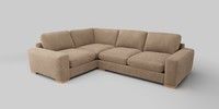 Large Corner Sofa - Left Hand