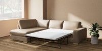Corner Chaise Bed - Left Hand