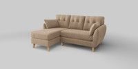 Small Sofa Chaise - Left Hand