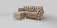 Small Sofa Chaise - Left Hand