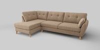 Large Corner Chaise - Left Hand