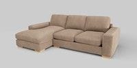 Medium Sofa Chaise - Left Hand