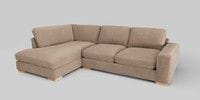 Large Corner Chaise - Left Hand