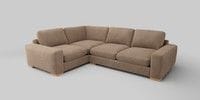 Large Corner Sofa - Left Hand