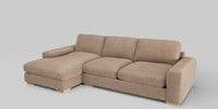 Sofa Chaise Bed - Left Hand