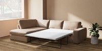Corner Chaise Bed - Left Hand