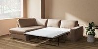 Corner Chaise Bed - Left Hand