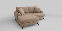 Compact Sofa Chaise - Universal