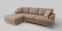 Large Sofa Chaise - Left Hand