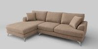 Large Sofa Chaise - Left Hand
