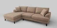 Large Sofa Chaise - Left Hand