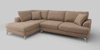 Large Corner Chaise - Left Hand