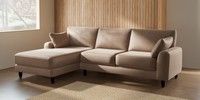 Medium Sofa Chaise - Left Hand