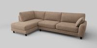 Large Corner Chaise - Left Hand