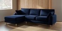 Medium Sofa Chaise - Left Hand
