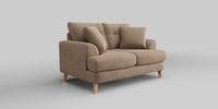 2 Seater Small Sofa