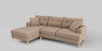 Medium Sofa Chaise - Left Hand