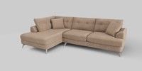 Large Corner Chaise - Left Hand