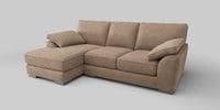 Medium Sofa Chaise - Left Hand