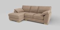 Medium Sofa Chaise - Left Hand