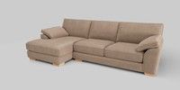 Large Sofa Chaise - Left Hand