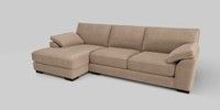 Large Sofa Chaise - Left Hand