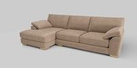Large Sofa Chaise - Left Hand