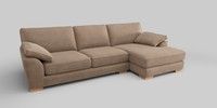Large Sofa Chaise - Right Hand