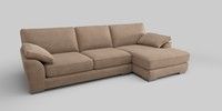 Large Sofa Chaise - Right Hand