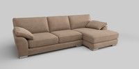 Large Sofa Chaise - Right Hand