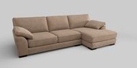Large Sofa Chaise - Right Hand