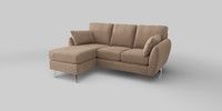 Small Sofa Chaise - Left Hand