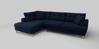 Large Corner Chaise - Left Hand