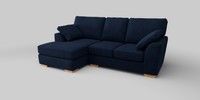 Small Sofa Chaise - Left Hand