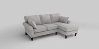 Small Sofa Chaise - Right Hand