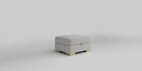 Storage Footstool