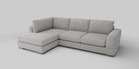 Medium Corner Chaise - Left Hand