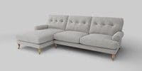 Medium Sofa Chaise - Left Hand