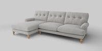 Medium Sofa Chaise - Left Hand