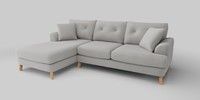Medium Sofa Chaise - Left Hand