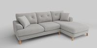 Medium Sofa Chaise - Right Hand