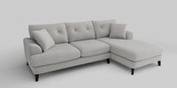 Medium Sofa Chaise - Right Hand
