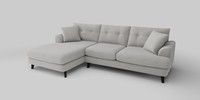 Large Sofa Chaise - Left Hand
