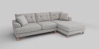 Large Sofa Chaise - Right Hand