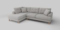 Medium Corner Chaise - Left Hand