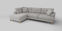 Large Corner Chaise - Left Hand