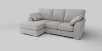Small Sofa Chaise - Left Hand