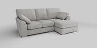 Small Sofa Chaise - Right Hand